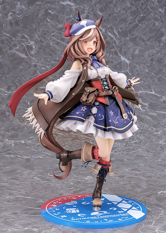 ウマ娘 プリティーダービー マチカネタンホイザ 1/7 完成品フィギュア