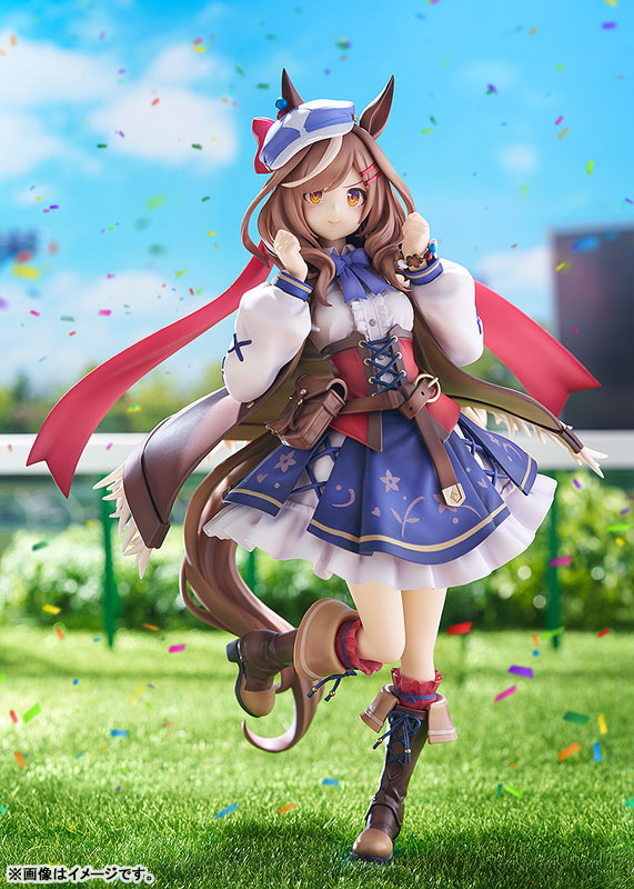 ウマ娘 プリティーダービー マチカネタンホイザ 1/7 完成品フィギュア