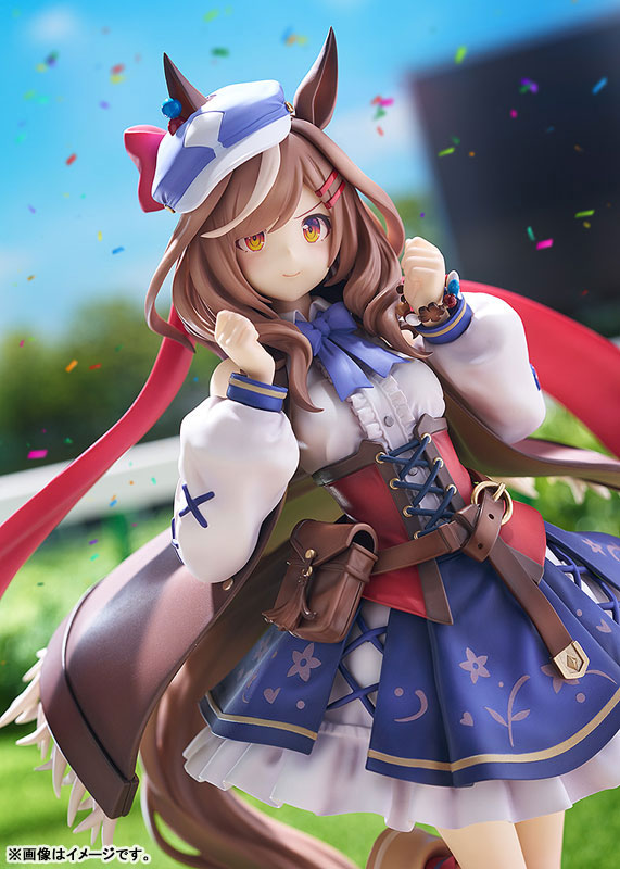 ウマ娘 プリティーダービー マチカネタンホイザ 1/7 完成品
