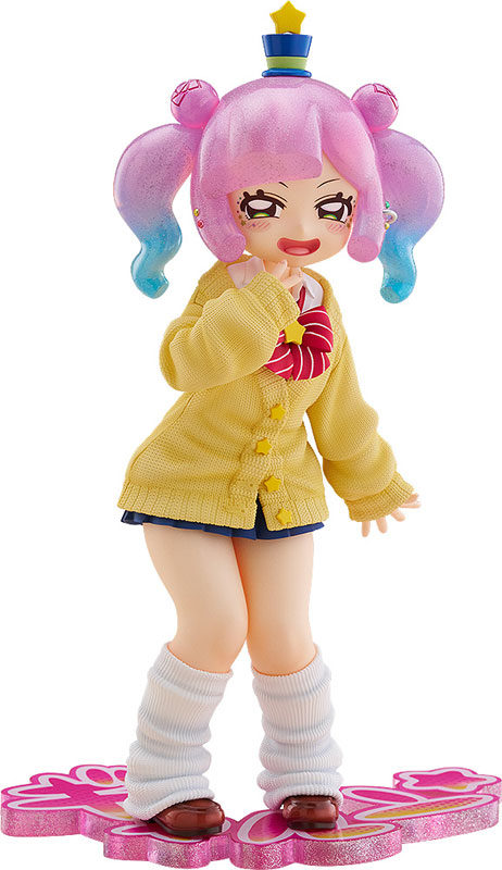 TVアニメ「ぷにるはかわいいスライム」 ギャルかわいいぷにる 1/7 完成品フィギュア
