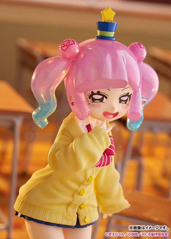 TVアニメ「ぷにるはかわいいスライム」 ギャルかわいいぷにる 1/7 完成品フィギュア