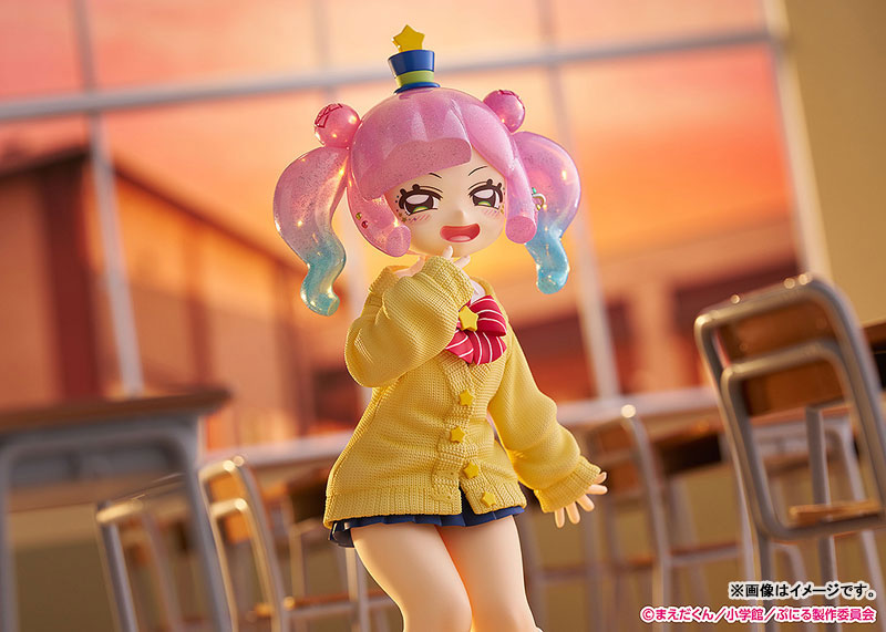 TVアニメ「ぷにるはかわいいスライム」 ギャルかわいいぷにる 1/7 完成品フィギュア