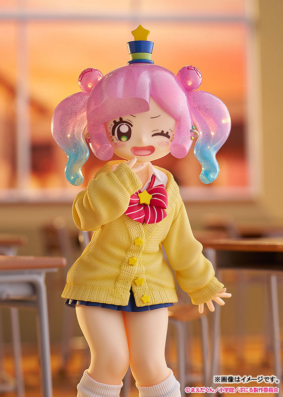 TVアニメ「ぷにるはかわいいスライム」 ギャルかわいいぷにる 1/7 完成品フィギュア