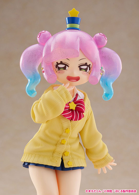 TVアニメ「ぷにるはかわいいスライム」 ギャルかわいいぷにる 1/7 完成品フィギュア