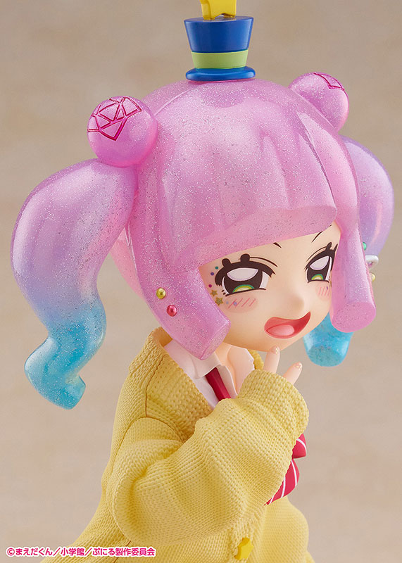 TVアニメ「ぷにるはかわいいスライム」 ギャルかわいいぷにる 1/7 完成品フィギュア
