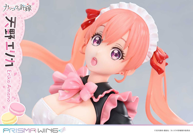 PRISMA WING カッコウの許嫁 天野エリカ 1/7 完成品フィギュア