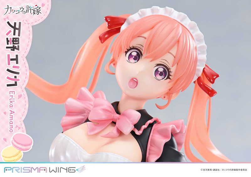 PRISMA WING カッコウの許嫁 天野エリカ 1/7 完成品フィギュア