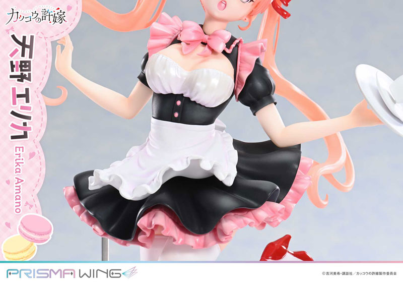 PRISMA WING カッコウの許嫁 天野エリカ 1/7 完成品フィギュア