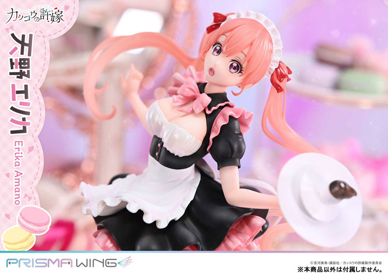 PRISMA WING カッコウの許嫁 天野エリカ 1/7 完成品フィギュア
