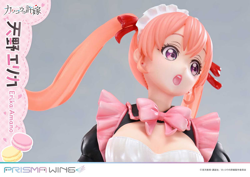PRISMA WING カッコウの許嫁 天野エリカ 1/7 完成品フィギュア