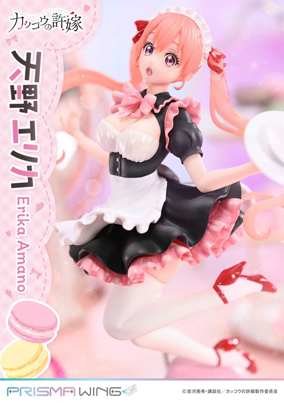 PRISMA WING カッコウの許嫁 天野エリカ 1/7 完成品フィギュア