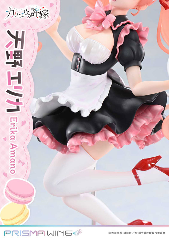 PRISMA WING カッコウの許嫁 天野エリカ 1/7 完成品フィギュア