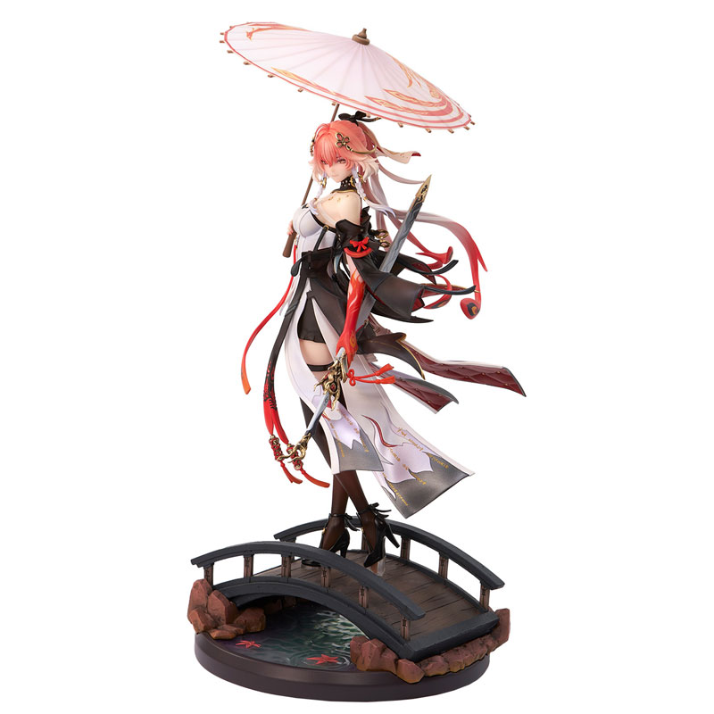 【特典】【限定販売】鳴潮 Metheus Series 長離 振り返れば傘の向こうにVer. 1/7 スケールフィギュア