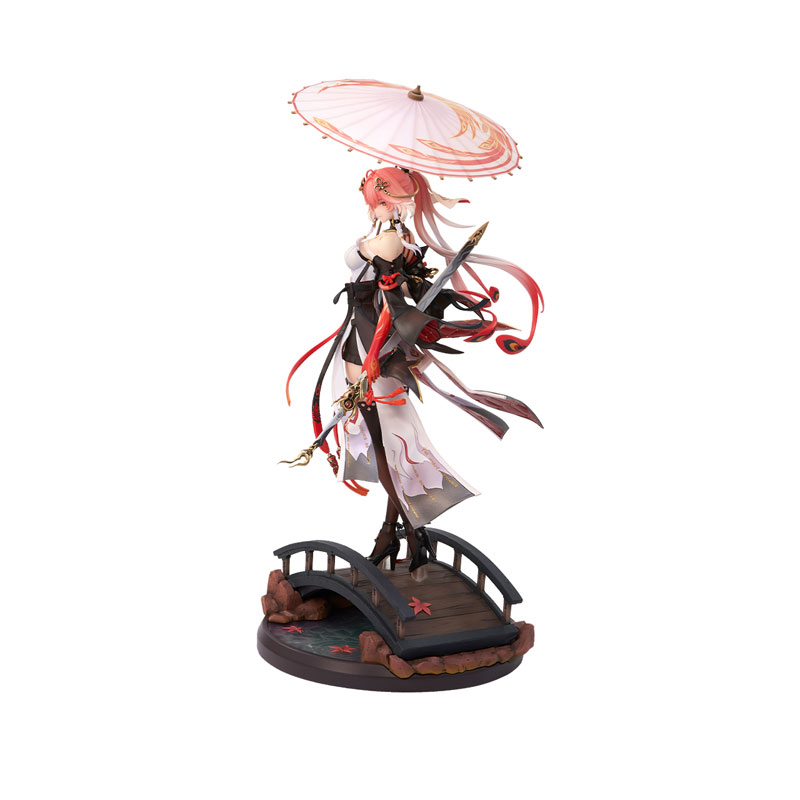 【特典】【限定販売】鳴潮 Metheus Series 長離 振り返れば傘の向こうにVer. 1/7 スケールフィギュア
