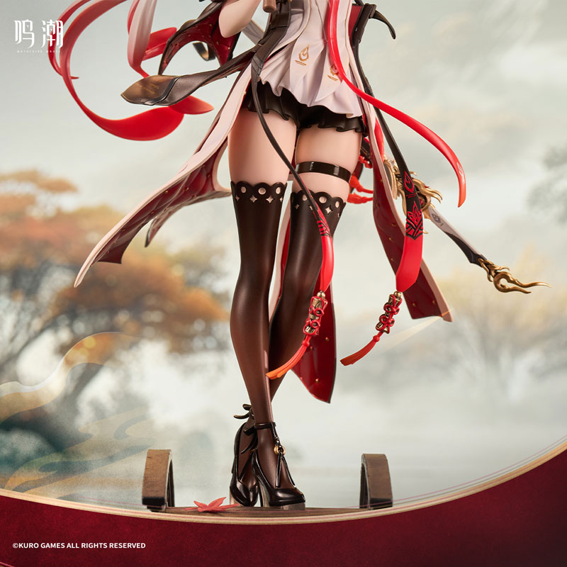 【特典】【限定販売】鳴潮 Metheus Series 長離 振り返れば傘の向こうにVer. 1/7 スケールフィギュア