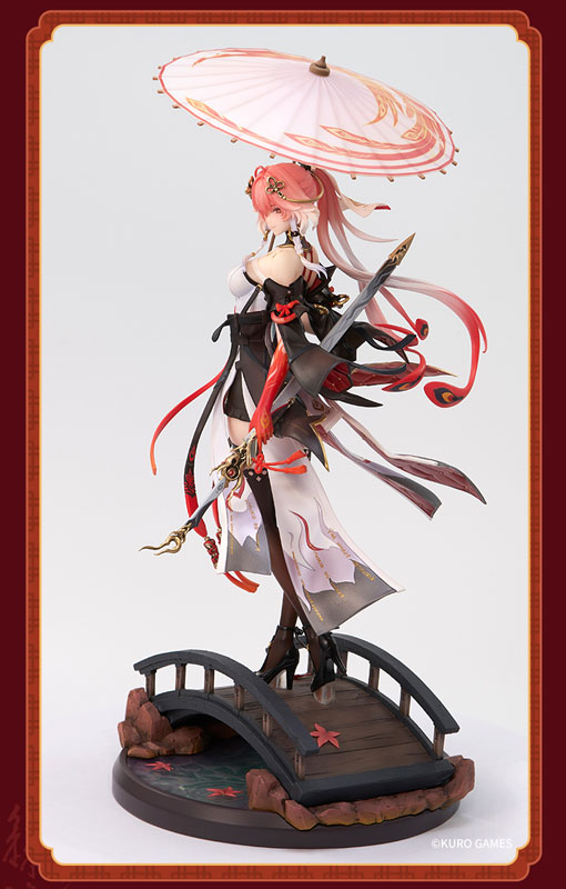 【特典】【限定販売】鳴潮 Metheus Series 長離 振り返れば傘の向こうにVer. 1/7 スケールフィギュア