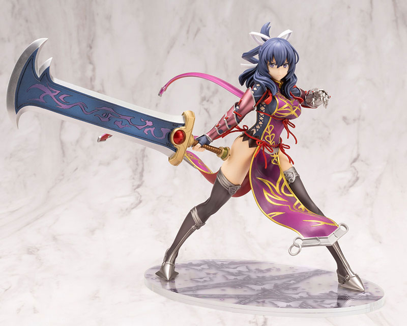 軌跡シリーズ リーシャ・マオ 1/8 完成品フィギュア