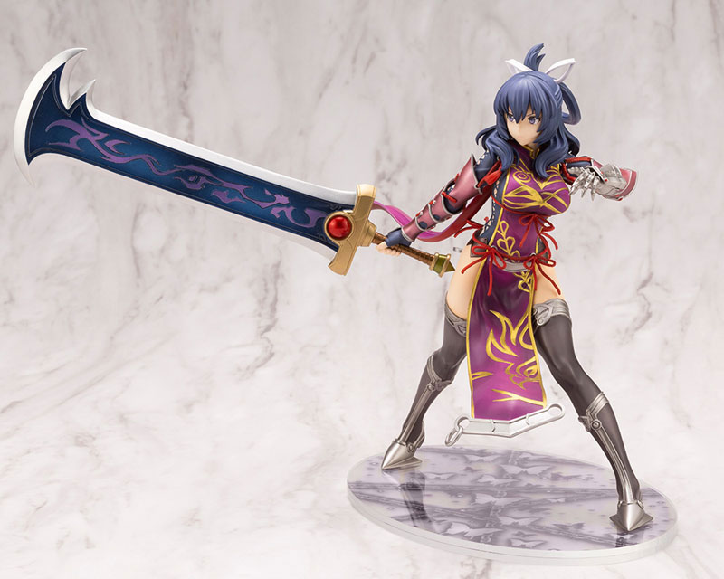 軌跡シリーズ リーシャ・マオ 1/8 完成品フィギュア