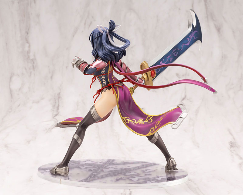 軌跡シリーズ リーシャ・マオ 1/8 完成品フィギュア