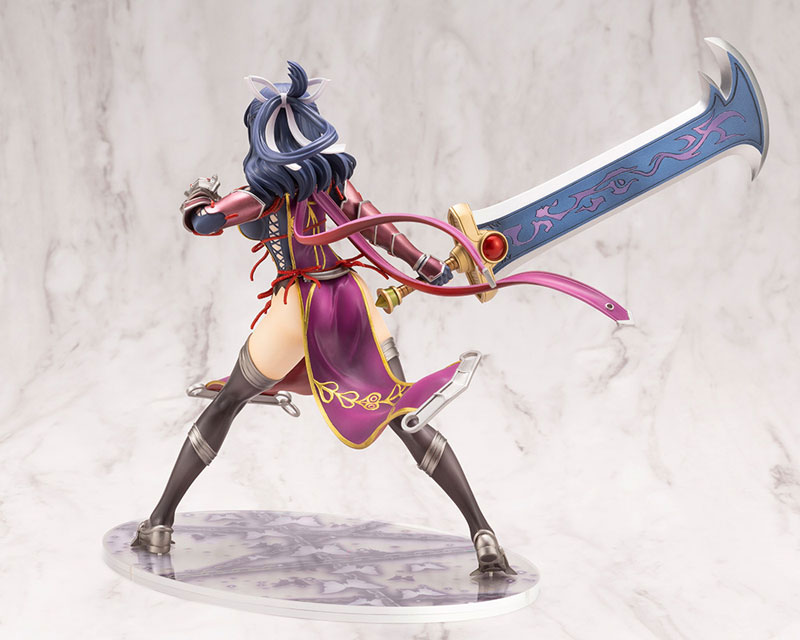 軌跡シリーズ リーシャ・マオ 1/8 完成品フィギュア