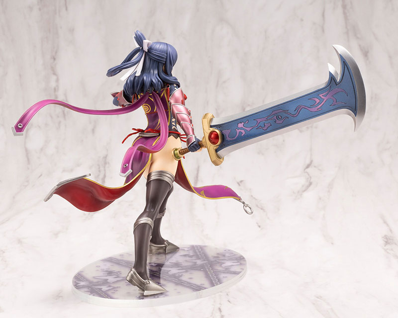 軌跡シリーズ リーシャ・マオ 1/8 完成品フィギュア