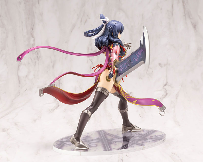 軌跡シリーズ リーシャ・マオ 1/8 完成品フィギュア