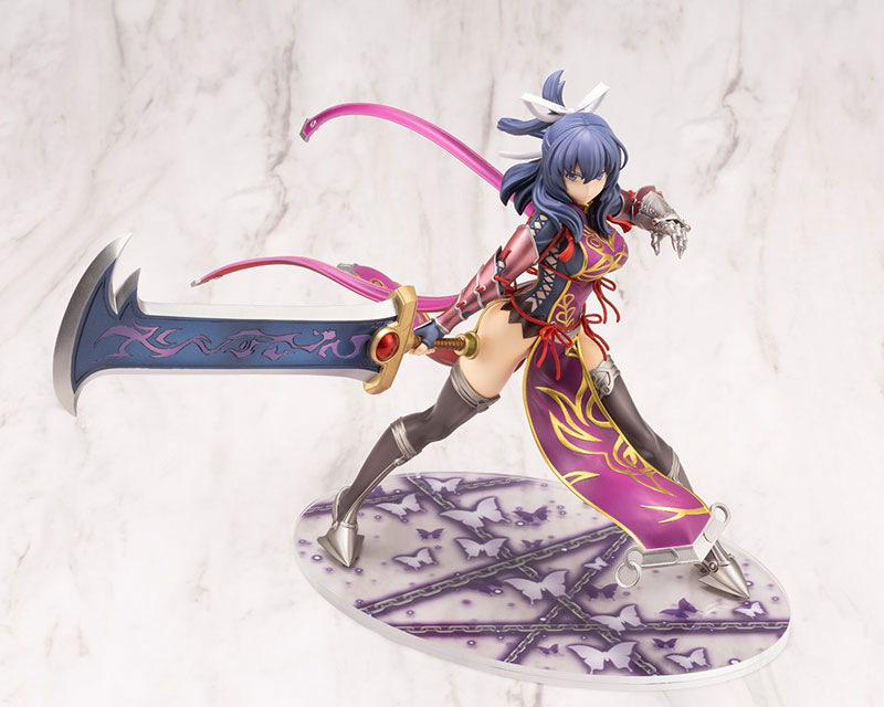 軌跡シリーズ リーシャ・マオ 1/8 完成品フィギュア