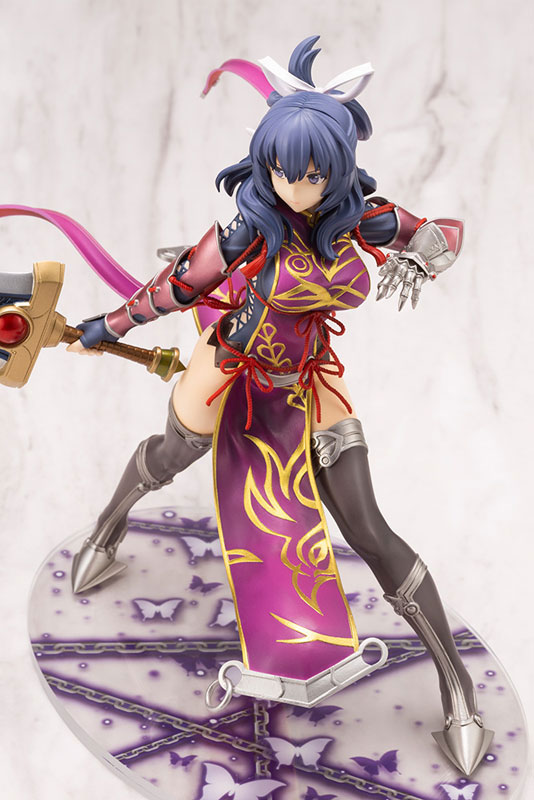 軌跡シリーズ リーシャ・マオ 1/8 完成品フィギュア