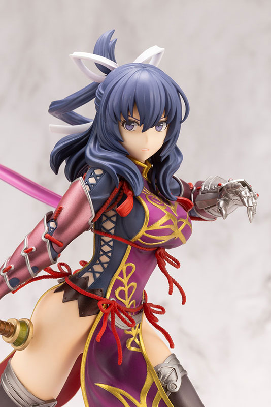 軌跡シリーズ リーシャ・マオ 1/8 完成品フィギュア