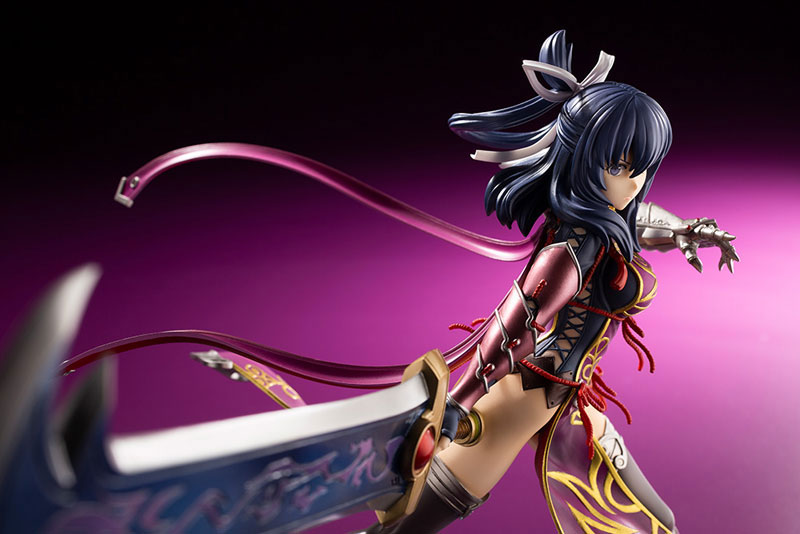 軌跡シリーズ リーシャ・マオ 1/8 完成品フィギュア（再販