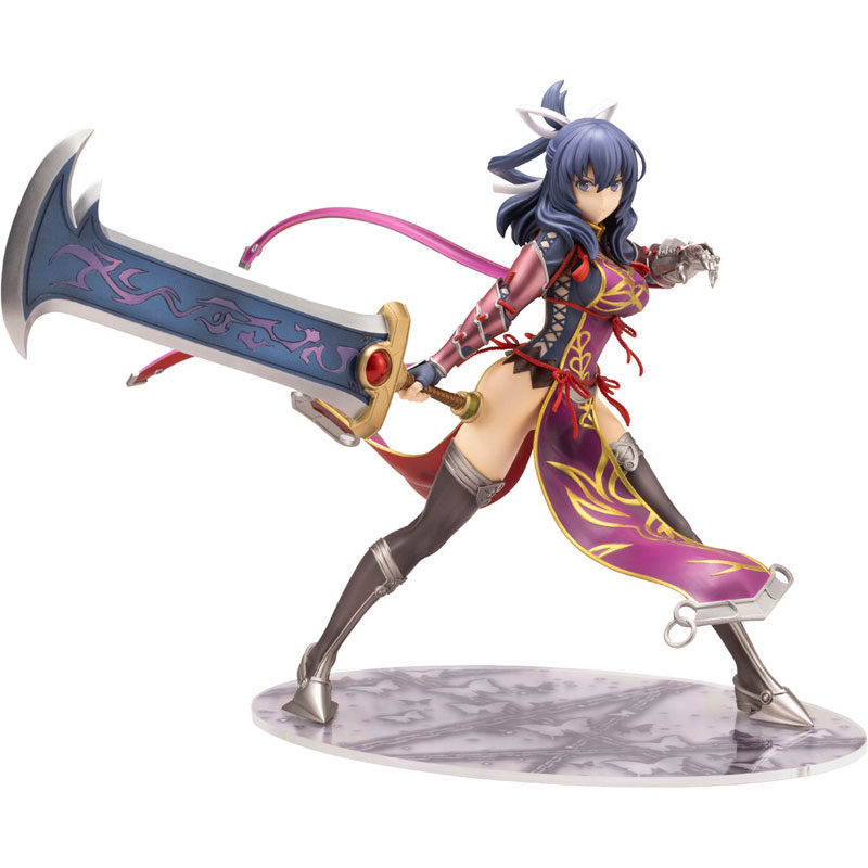 軌跡シリーズ リーシャ・マオ 1/8 完成品フィギュア