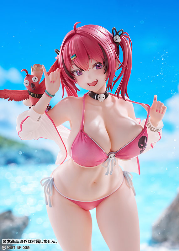 中古】(本体A/箱B)勝利の女神：NIKKE マスト：パイレーツハート 1/7