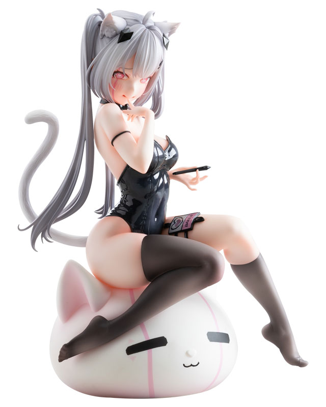 頒勒壱号機 BANLE001 Illustration by BANLE頒勒 1/6 完成品フィギュア