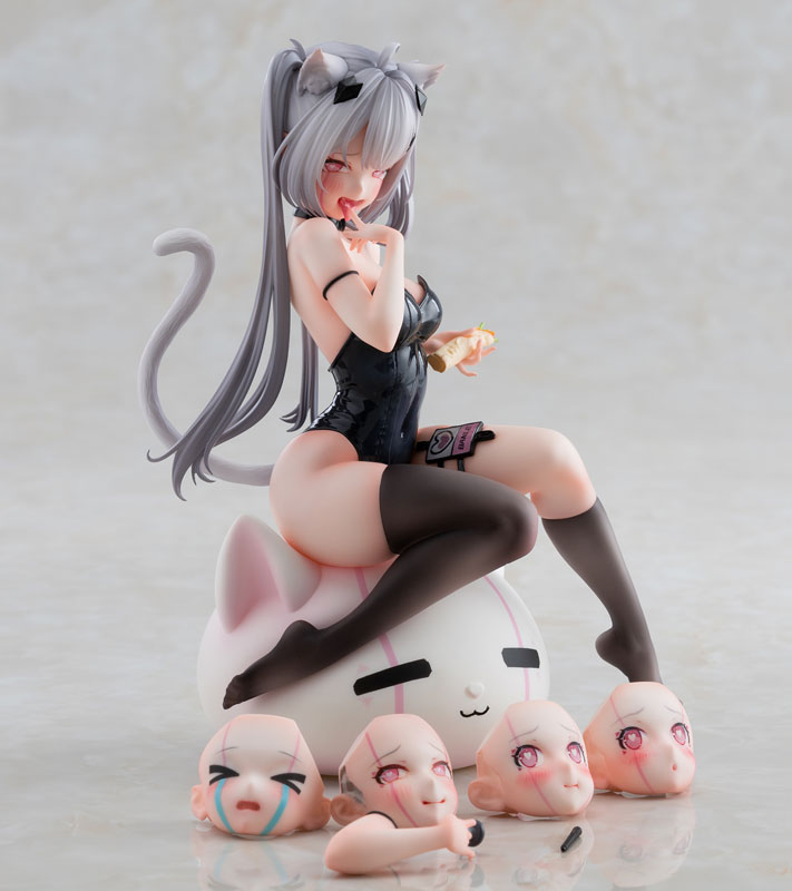 頒勒壱号機 BANLE001 Illustration by BANLE頒勒 1/6 完成品フィギュア