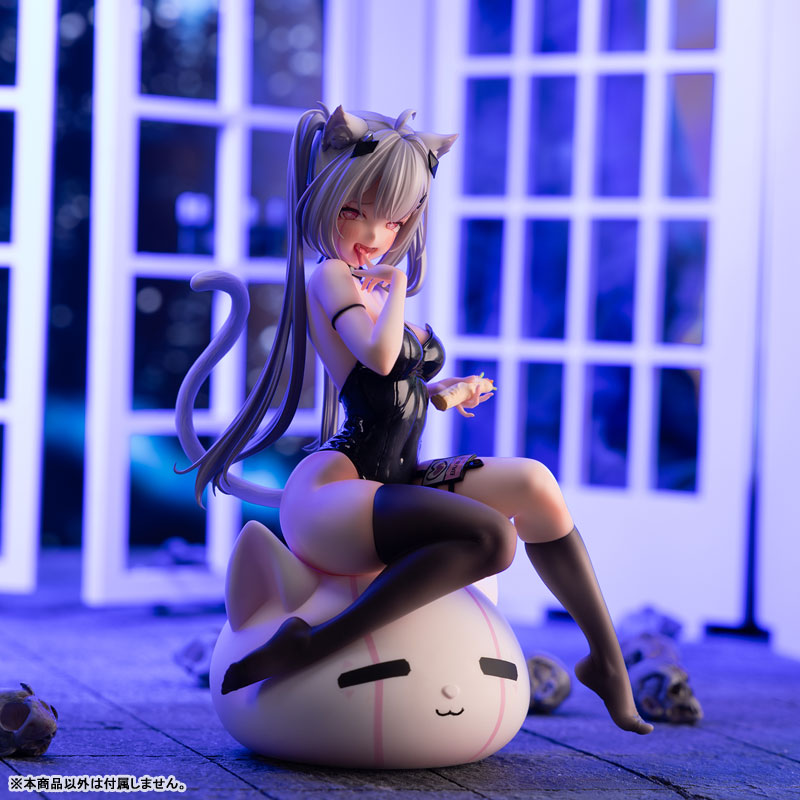 頒勒壱号機 BANLE001 Illustration by BANLE頒勒 1/6 完成品フィギュア