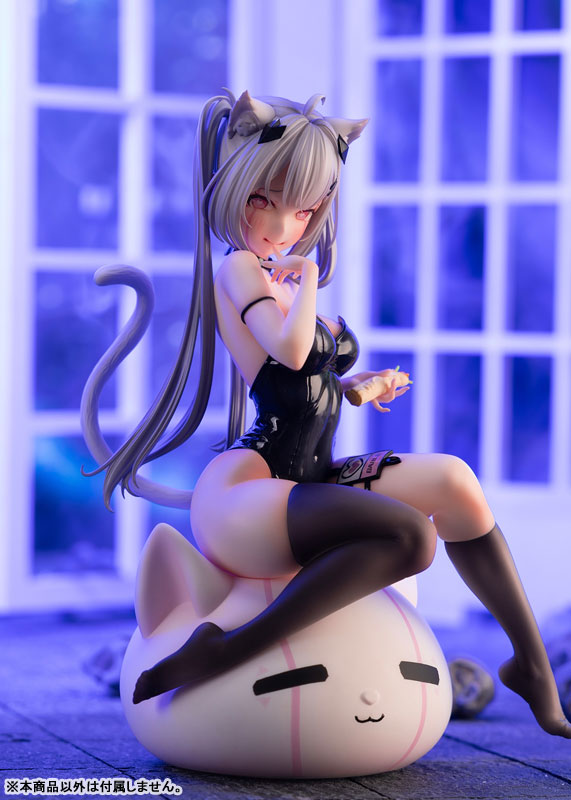 頒勒壱号機 BANLE001 Illustration by BANLE頒勒 1/6 完成品フィギュア