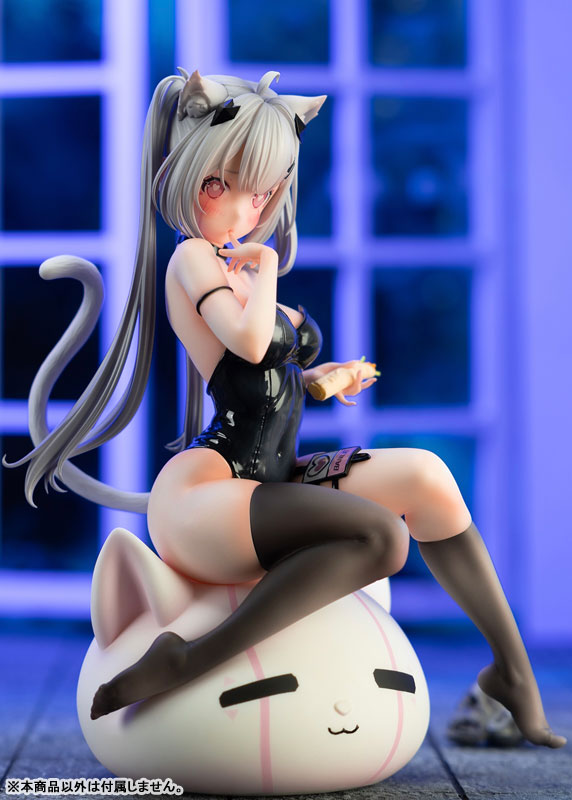 頒勒壱号機 BANLE001 Illustration by BANLE頒勒 1/6 完成品フィギュア