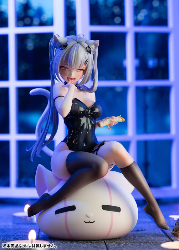 頒勒壱号機 BANLE001 Illustration by BANLE頒勒 1/6 完成品フィギュア
