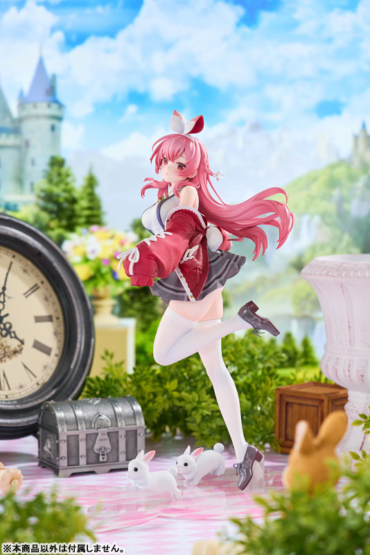『タイムセール』白うさぎ♡マシュマロ えっくす☆きゅーとふぁみりー マシュマロうさぎさん「ふうか