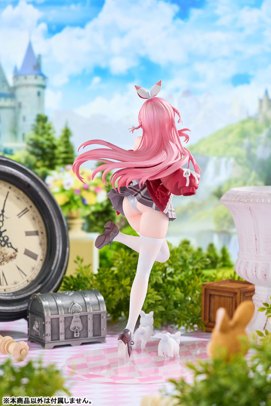 ほわいとベル様確認ページ♡ 限定販売】白うさぎRosu 私服Ver. 1/7 完成品フィギュア[Shenzhen