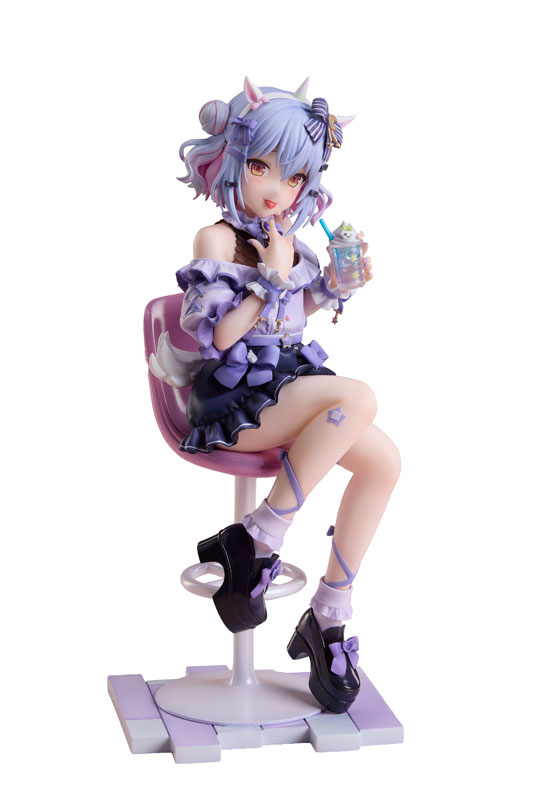 のりプロ 犬山たまき ユニコーン衣装 地雷風 Ver. 1/7 完成品フィギュア
