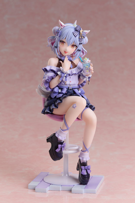 のりプロ 犬山たまき ユニコーン衣装 地雷風 Ver. 1/7 完成品フィギュア