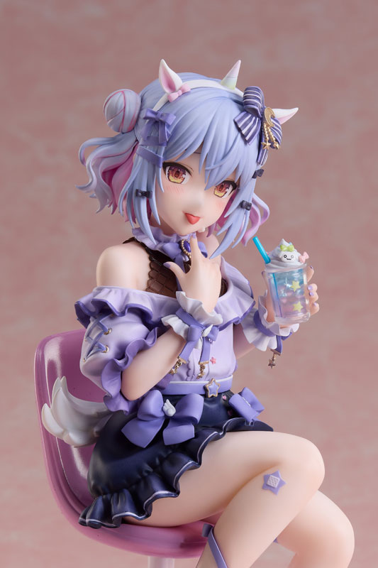 のりプロ 犬山たまき ユニコーン衣装 地雷風 Ver. 1/7 完成品フィギュア