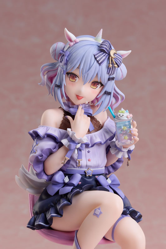 のりプロ 犬山たまき ユニコーン衣装 地雷風 Ver. 1/7 完成品フィギュア