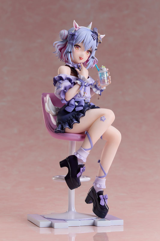 のりプロ 犬山たまき ユニコーン衣装 地雷風 Ver. 1/7 完成品フィギュア