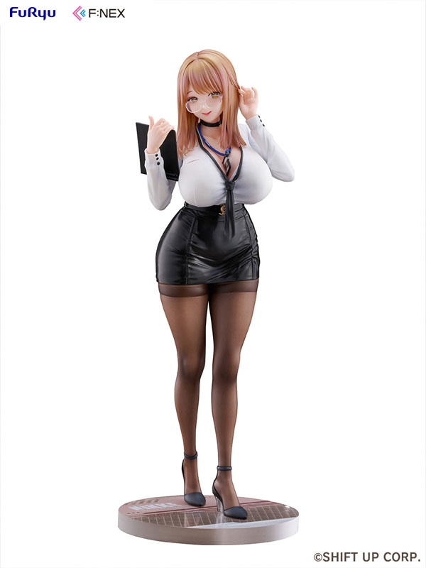 勝利の女神：NIKKE エマ - オフィスセラピー 1/7 完成品フィギュア