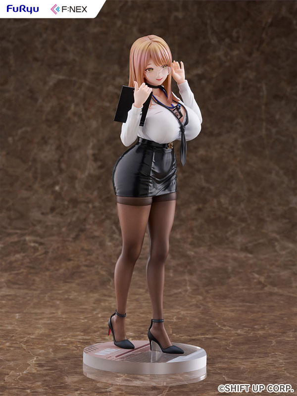 勝利の女神：NIKKE エマ - オフィスセラピー 1/7 完成品フィギュア
