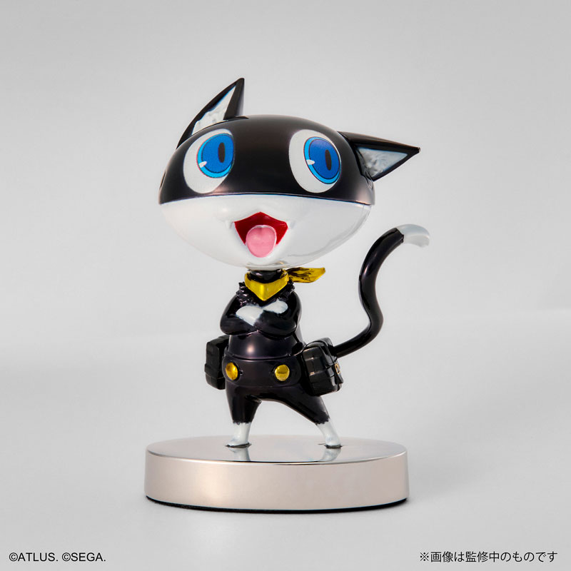 ペルソナ5 ザ・ロイヤル ブライトアーツギャラリー モルガナ