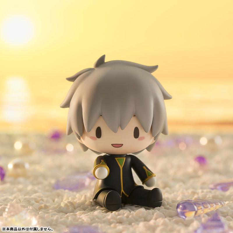 シン・エヴァンゲリオン劇場版 ふわぷち デフォルメフィギュア カヲル 司令服