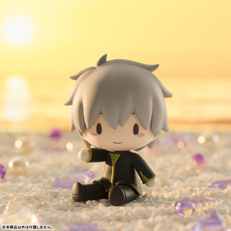 シン・エヴァンゲリオン劇場版 ふわぷち デフォルメフィギュア カヲル 司令服
